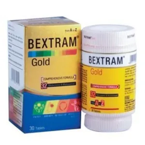 Bextram GOLD (30)  Tablet