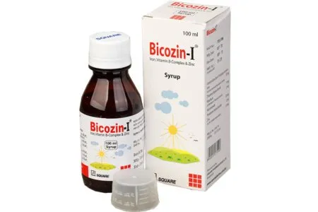 Bicozin I 100ml Syrup