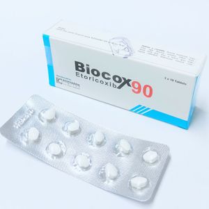 Biocox 90mg Tablet
