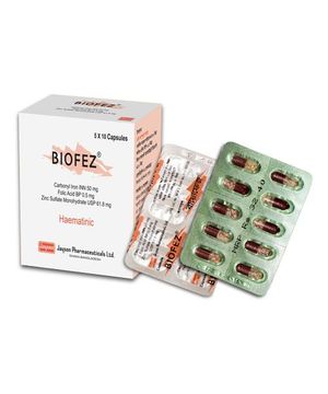 Biofez  Capsule