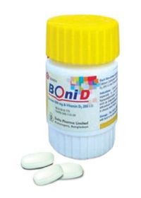 Boni D (15)  Tablet