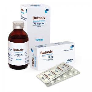 Butasiv 50mg Tablet