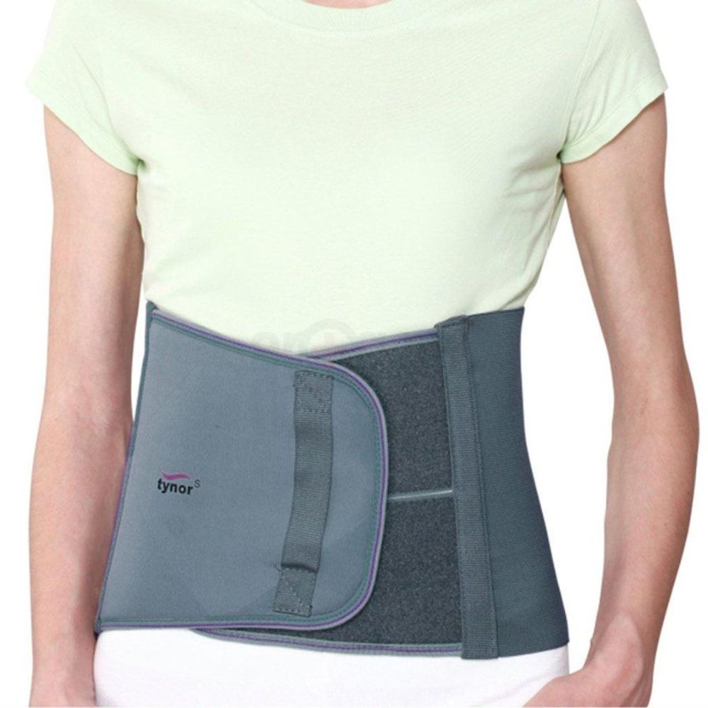 Abdominal Support 9″ Tynor (S) A-01 - Arogga Online Pharmacy
