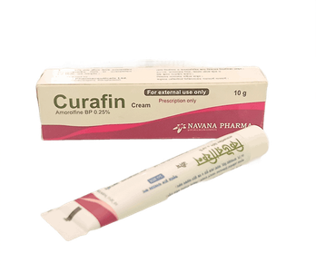 Curafin 10gm 0.25% Cream