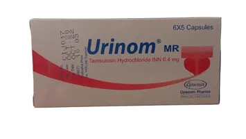 Urinom MR 0.4mg Capsule