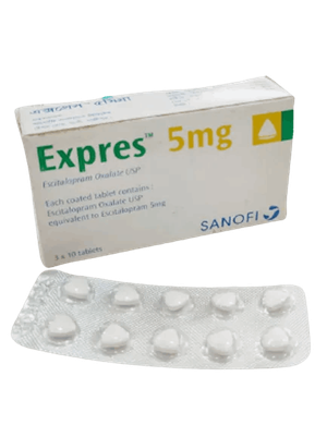 Expres 5mg Tablet