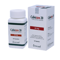 Caboxen 20mg Capsule