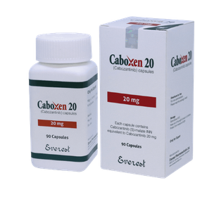 Caboxen 20mg Capsule