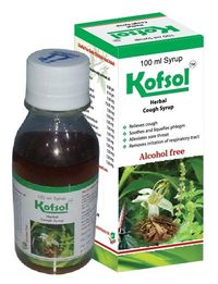 Kofsol  Syrup