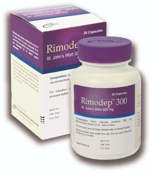 Rimodep 300mg Capsule