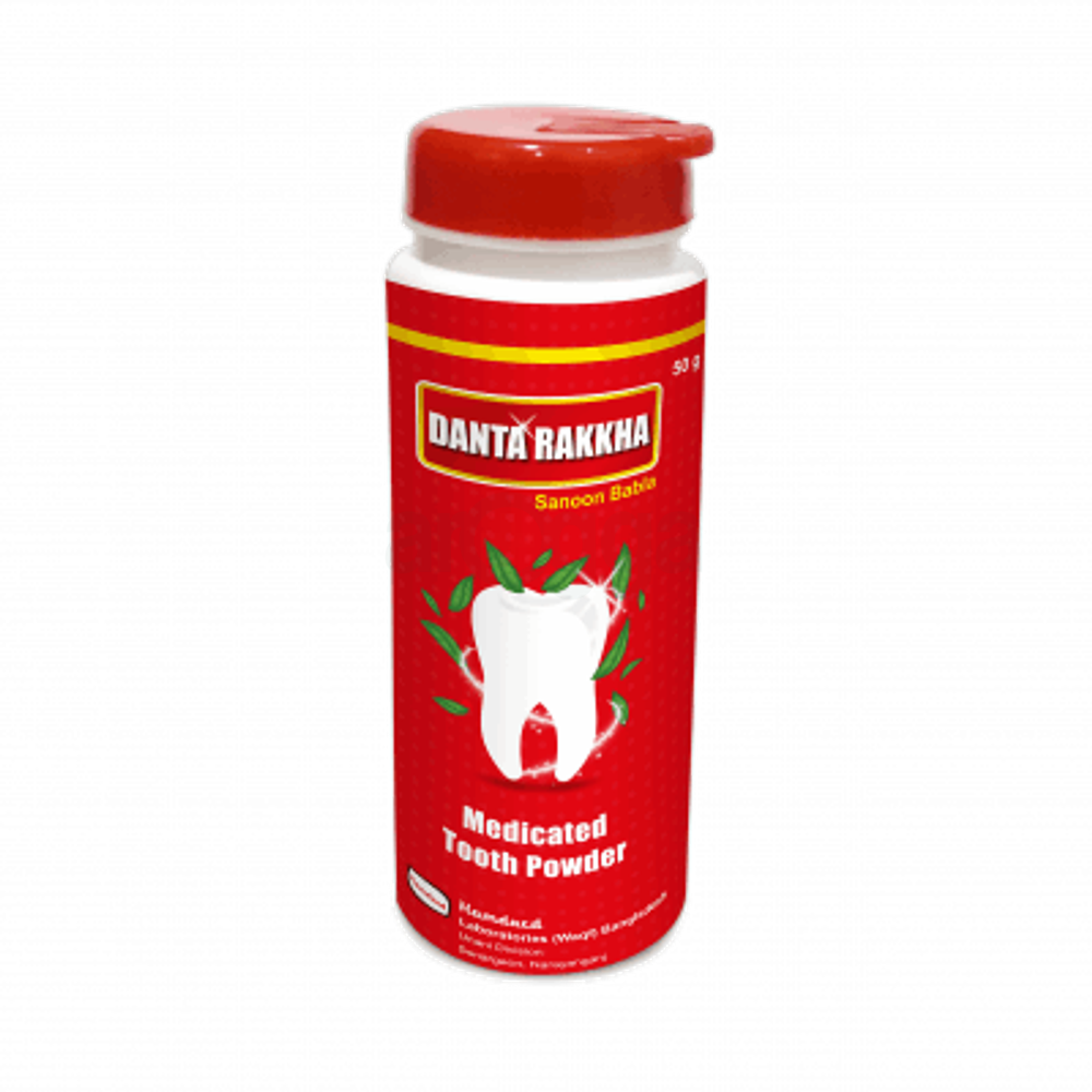 Danta Rakkha (Sanoon Babla) 50g price in Bangladesh | Arogga Online ...