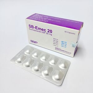 SB-Emec 20mg Capsule