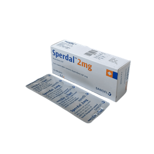 Sperdal 2mg Tablet