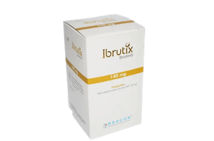 Ibrutix 140mg Capsule