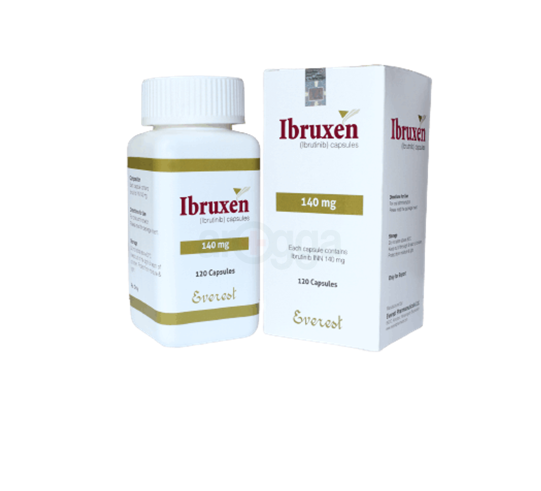 The Long-Term Use of Ibrutinib for CLL, image size:1103x1000