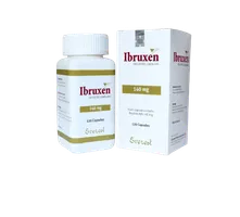 Ibruxen 140mg Capsule