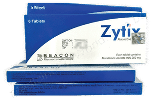 Zytix 250mg Tablet