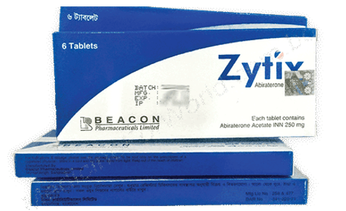Zytix 250mg Tablet