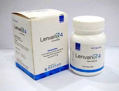 Lenva 4mg Capsule