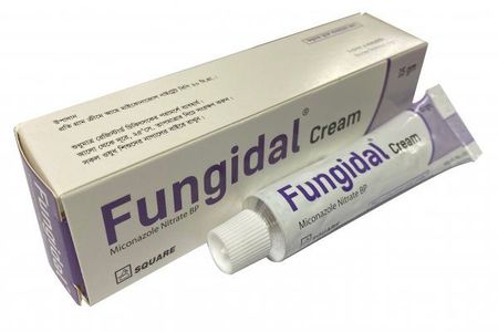 Fungidal 2% Cream