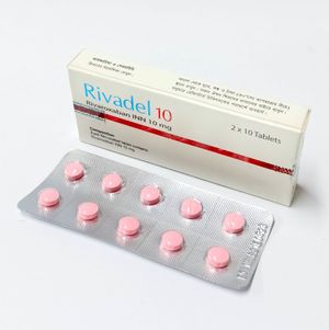 Rivadel 10mg Tablet