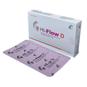 Hi-Flow D 400mcg+500mcg Capsule