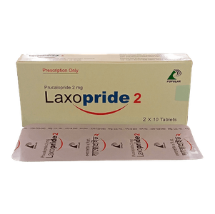 Laxopride 2mg Tablet