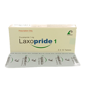 Laxopride 1mg Tablet