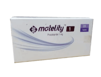 Motelity 1mg Tablet