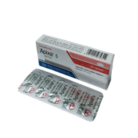 Apixa 5mg Tablet
