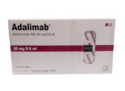 Adalimab 40mg/0.8ml Injection