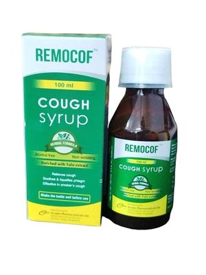 Remocof 100ml Syrup