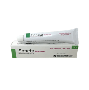 Soneta 0.10% Ointment