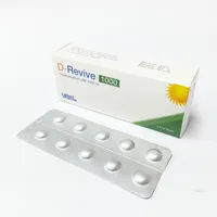 D-Revive 1000 1000IU Tablet
