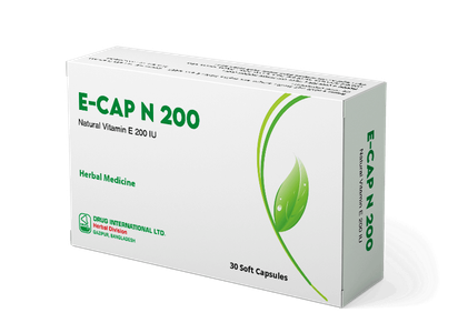 E-Cap N 200mg Capsule