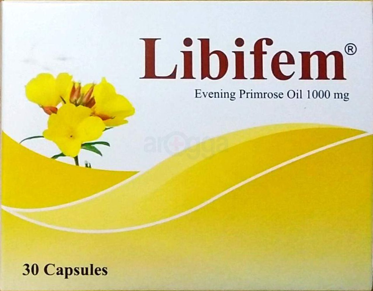 Libifem 1000mg Capsule - Arogga Online Pharmacy
