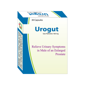 Urogut 160mg capsule