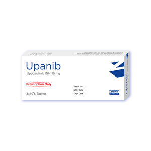 Upanib 15mg Tablet