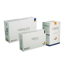 Viera 50mg Tablet