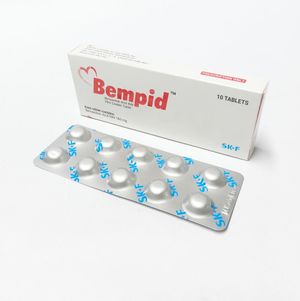 Bempid 180mg Tablet