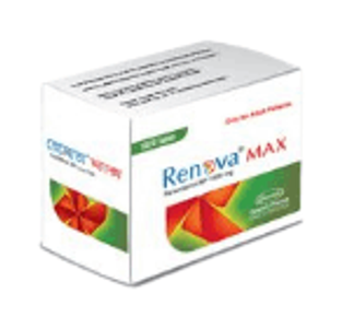 Renova Max 1000mg Tablet