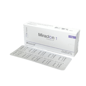 Miraclon 1mg Tablet