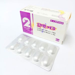 Twist 500 20mg+500mg Tablet