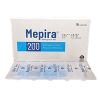 Mepira 200mg Tablet