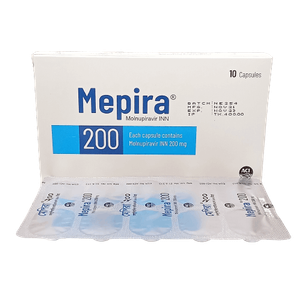 Mepira 200mg Tablet