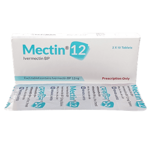 Mectin 12mg Tablet