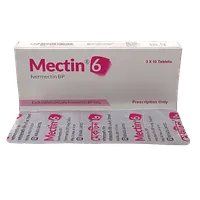 Mectin 6mg Tablet