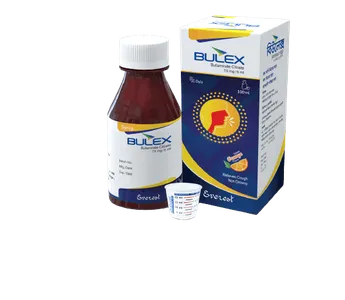 Bulex 7.5mg/5ml Syrup