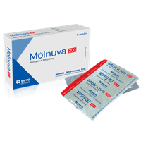 Molnuva 200mg Capsule