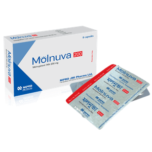 Molnuva 200mg Capsule